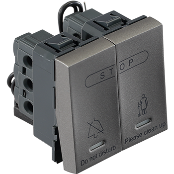 Legrand 573658 Internal control unit for DND & MMR 1 1 module