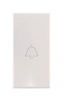 Legrand 677220 6A Bell Push 1 Moduel