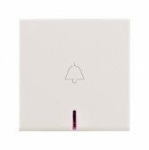 Legrand 677218 Bell Push