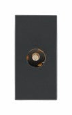 Legrand 677260 TV Coaxial Socket 1 Module (Set of 5)