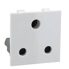 Legrand 673456 25 A socket 3 Pin 2 modules (Britzy)