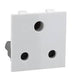 Legrand 673456 25 A socket 3 Pin 2 modules (Britzy)