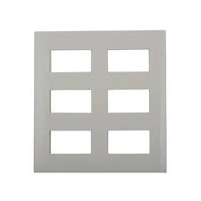 Legrand PLATE & FRAME 224X240 18 MODULES