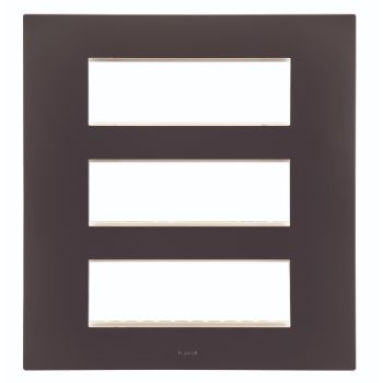 Legrand 677538 18 MODULE PLATE LYNC MAKE LEGRAND