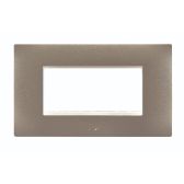 Legrand 677583 3 MODULE PLATE LYNC MAKE LEGRAND