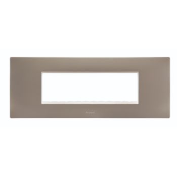 Legrand 677586 6 MODULE PLATE LYNC MAKE LEGRAND