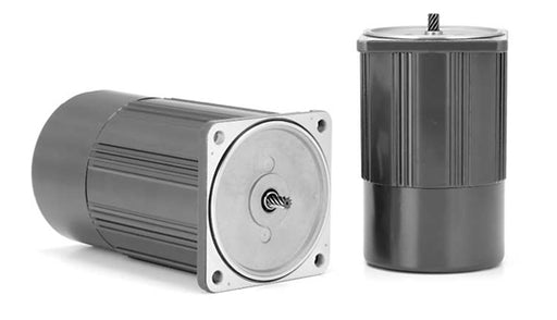 Panasonic 90 Watt 4Pole 90Sq.mm Single phase 100 V Ac 1300Rpm 0.7Nm 0.9A Pinion type Leadwire type Electromagnetic brake motor