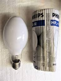 Philips MERCURY 80W SCREW CAP 928051007398