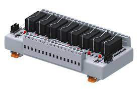 CIMRE1SS8230AOM 1CO 8CH CW RLY MOD 230AC BASE OM RAIL MT