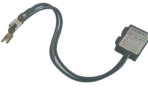 Siemens SURGE SUPPRESSOR FOR 3TF30 35 3TH30 240 400VAC CONTACTORS 3TX74023KY1