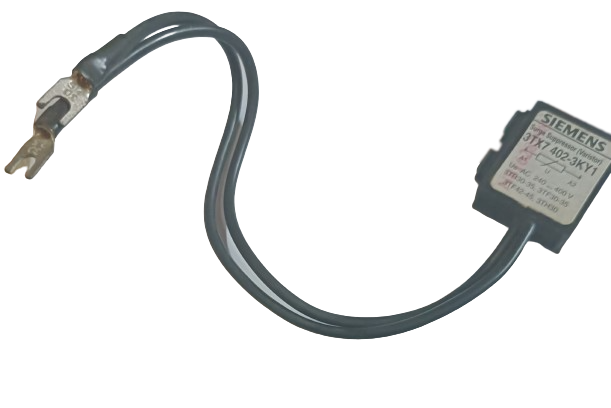 Siemens SURGE SUPPRESSOR FOR 3TF30 35 3TH30 240 400VAC CONTACTORS 3TX74023KY1