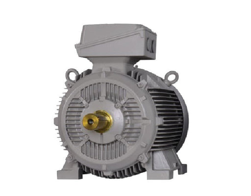 Siemens 1LE7501 2DB23 5AA4 Z F70 L53 90KW 120HP 4P FOOT MTD FR: 280M IP55 415V 50HZ VPI IE2 1LE7 MOTOR WITH FORCE COOLING AND INSULATED BEARING