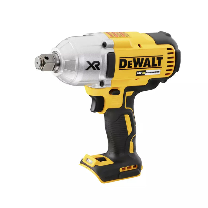 Dewalt Impact Wrench Black & Yellow DCF897N-XJ (5Ah)