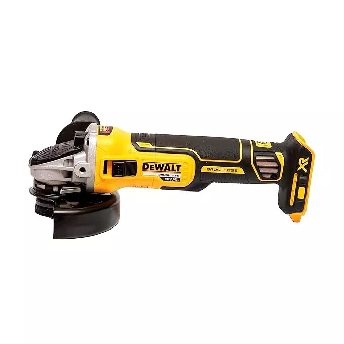 Dewalt 18 V XR Brushless 125 mm Angle Grinder, DCG405N-XJ