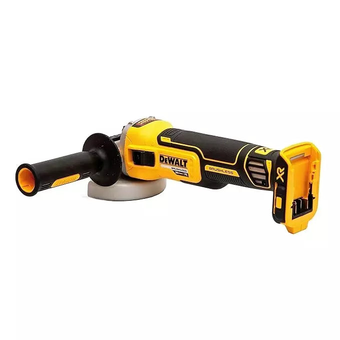 Dewalt 20 V Max BL 100 mm Slide Sag Angle Grinder (M10) Bare, DCG405N-B1