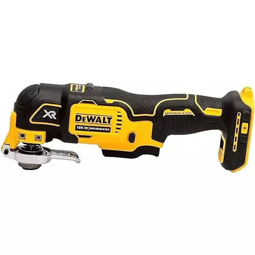 Dewalt XR Oscillating Multi-Tool 18V Bare Unit, DCS356N-XJ