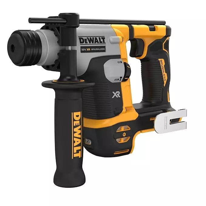 Dewalt 300 W 39 mm Max Li-ion XR Ultra-Compact SDS Plus Cordless Hammer, DCH172N-XJ