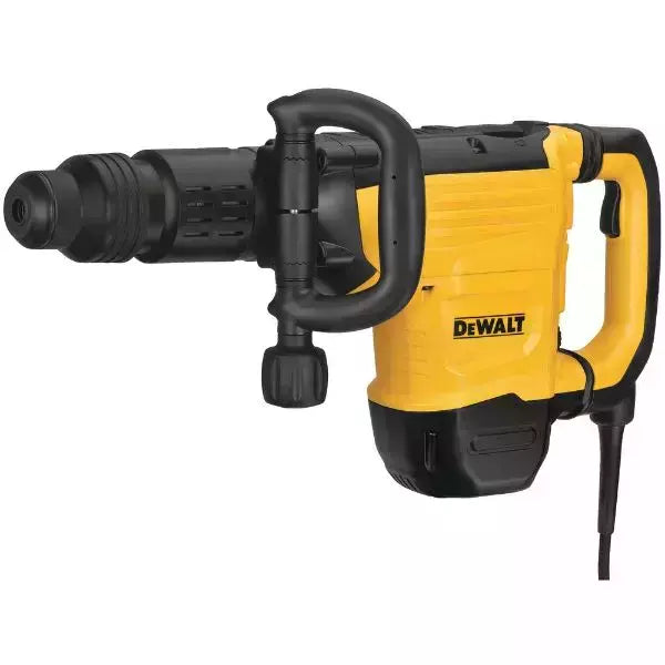 Dewalt 1700 W 22.7 J 850 RPM Concrete Demolition Hammer D25893K-IN