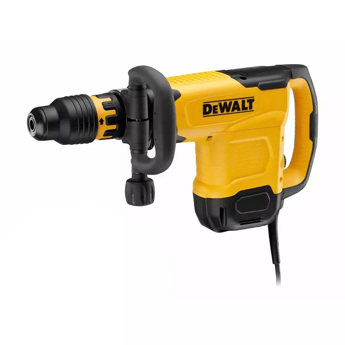 Dewalt 1600 W 17.5J 2160 BPM L-Shape Demolition Hammer, D25881K-IN