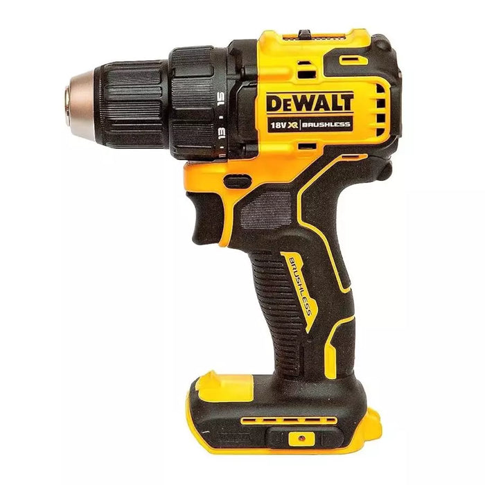 Dewalt 18 V Cordless Drill Driver, DCD708N-XJ-PRM