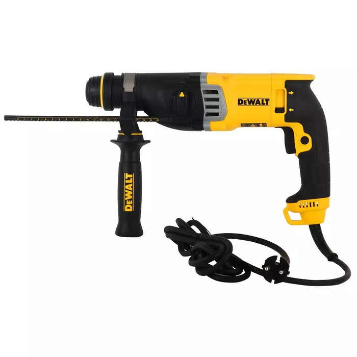 Dewalt D25143K-IN 28mm SDS Plus Combi Hammer 0-1450 rpm