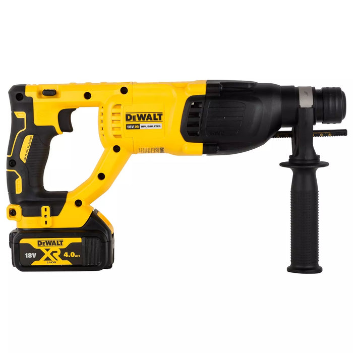 Dewalt 26 mm Brushless SDS Plus Hammer 18 V (With Battery Pack), DCH133M1-QW