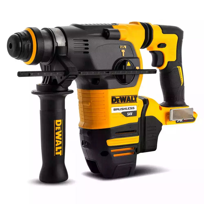Dewalt FlexVolt XR Li-Ion Cordless Brushless SDS Plus Rotary Hammer 1000 RPM  DCH333NT-XJ