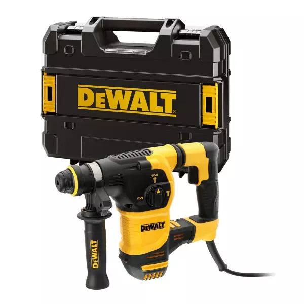 Dewalt D25333K-QS Rotary Hammer SDS Plus 950W