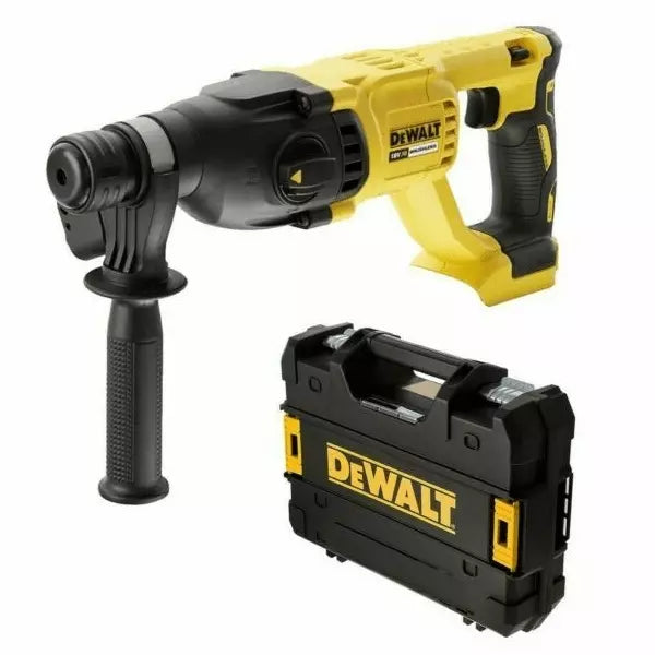 Dewalt 26 mm 18 V Opp SDS Plus Bare TSTAK (Bare Tool), DCH133NT-XJ