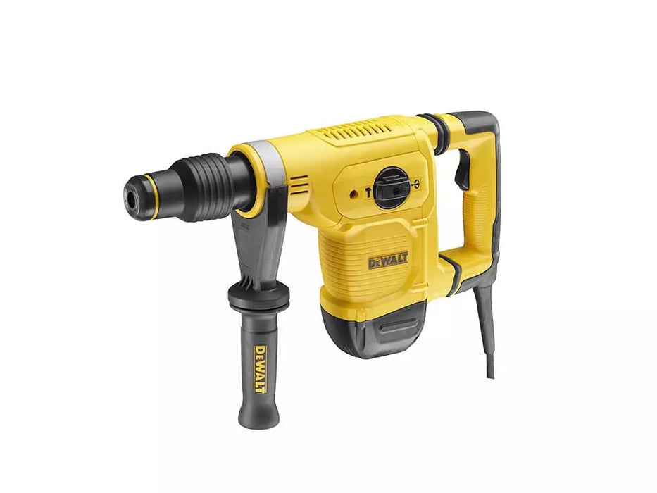 Dewalt Chipping Hammer Black & Yellow D25810K-QS