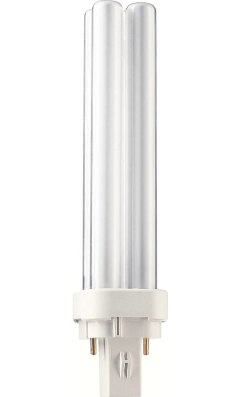 Philips I8MASTER PL C 26W 865 4P 1CT 5X10CC 927907386566 (Pack of 5)