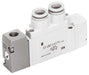 SMC SYA5220 01 Air Operated Valve,