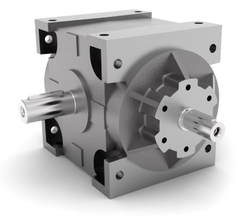 RAN 38 SD 1 HS B3 SINGLE STAGERIGHT ANGLE GEAR BOX