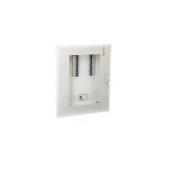 Legrand 507703 IP30 WITH METAL DOOR FLEXY DB 4 ROW OF 14 MODULE