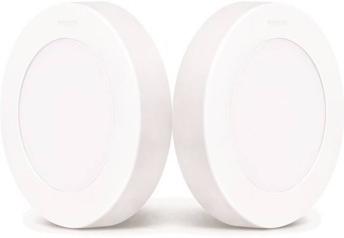 Philips STAR SURFACE 7W ROUND COOLDAY LIGHT SS7WRNDCDL