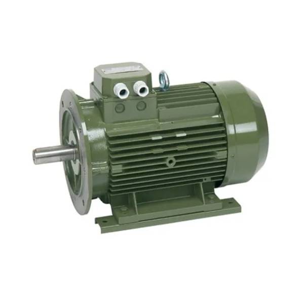 Hindustan Electric Motor 5.5 Kw 4 Pole B35- 7.5 HP- 10.5 AMP Mounting Motor