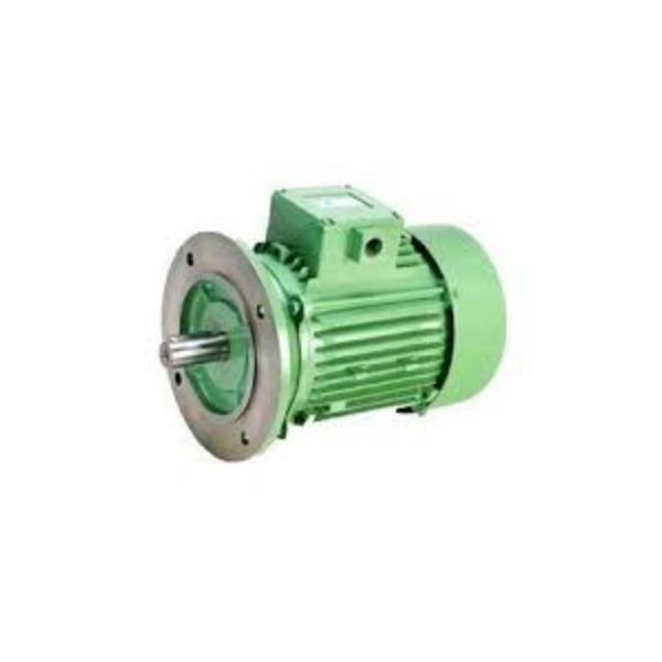 Hindustan 1HP 4POLE 1500 RPM B5 FLANGE Mounting  415VV 50HZ SHAFT DIA10 MM SHAFT LENGTH 35MM (as per drawing )IE2 MO