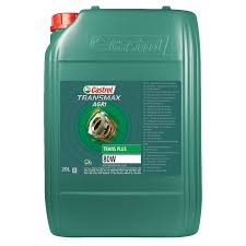 Castrol TRANSMAX AXLE 140 20L MK Automotive Multigrade Axle oil 3418197