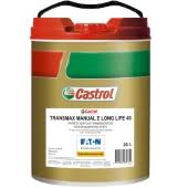 Castrol TRANSMAX LIM SLIP 80W 90 20L Automotive Multigrade Axle oil 3421240