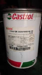 Castrol Tribol GR 3020 1000 PD High performance greases with TGOA 3332387