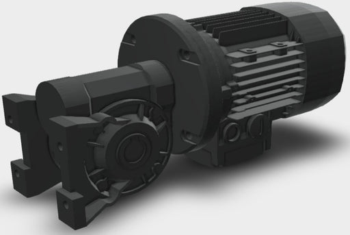 Bonfiglioli VFR44 V 500 S44 B3 BN44C4 HELIWORM GEARED MOTOR VFR44V500S44 BN44C4