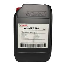 Castrol Aircol PD100 Air Compressor Oil 3408965