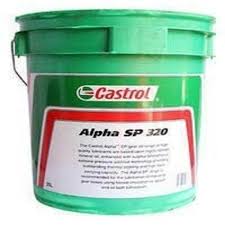 Castrol ALPHA SP 220 Mineral Gear oil 3382529