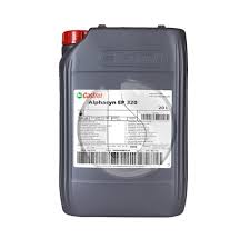 Castrol ALPHASYN EP320 20 L AZ Synthetic Gear Oil 4102796
