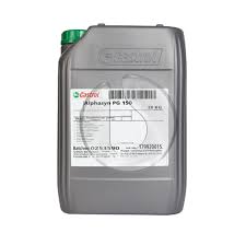 Castrol ALPHASYN PG 150 20L Synthetic heavy duty (PAG) EP gear oils 3384090