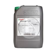 Castrol ALPHASYN T 220 20L FR Synthetic Gear Oil 3393889