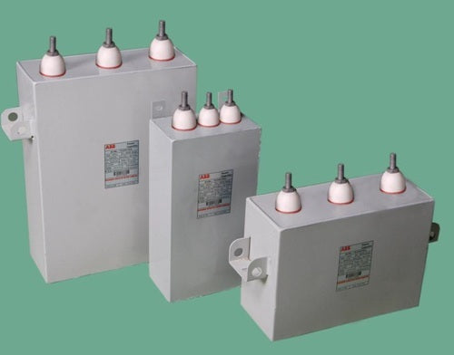 ABB APP Type HD 11.1 Kvar 480 V