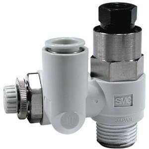 SMC Flow Control Valve 38*8 ASP530F 03 08S