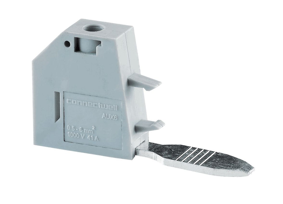 Connectwell 6 Aux Tb For Cts5070N & Cts95120N Aux6 (Pack Of 10 Qty)