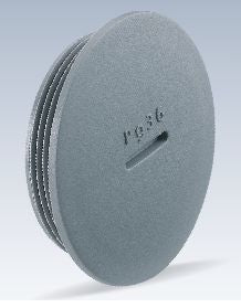 Connectwell Bbs03 Pg 11 Thread In Polyamide (Circular) Blind Stops Bbs03